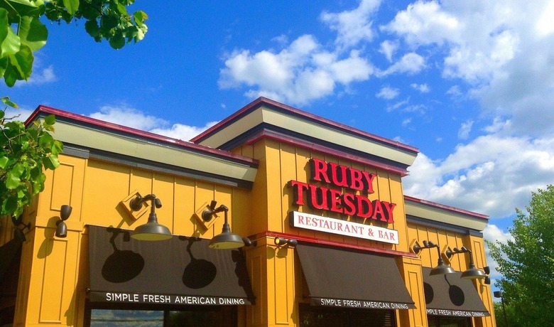 Ruby Tuesday